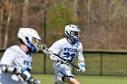 MLAX vs Babson  Wheaton College Men's Lacrosse vs Babson College. - Photo by Keith Nordstrom : Wheaton, Lacrosse, LAX, Babson, MLax